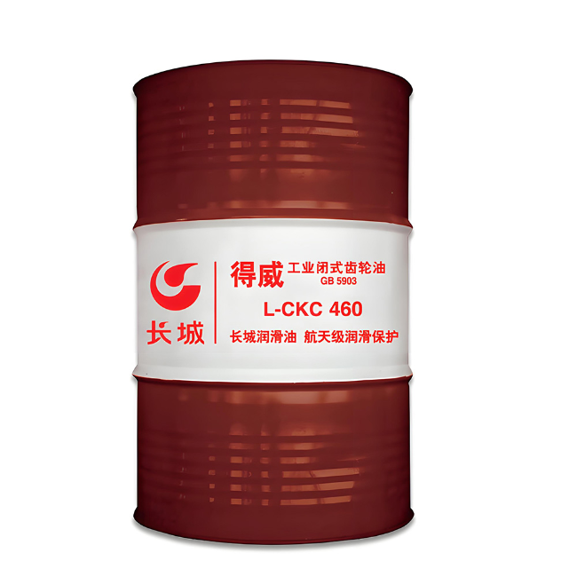 荥经长城得威工业闭式齿轮油CKC